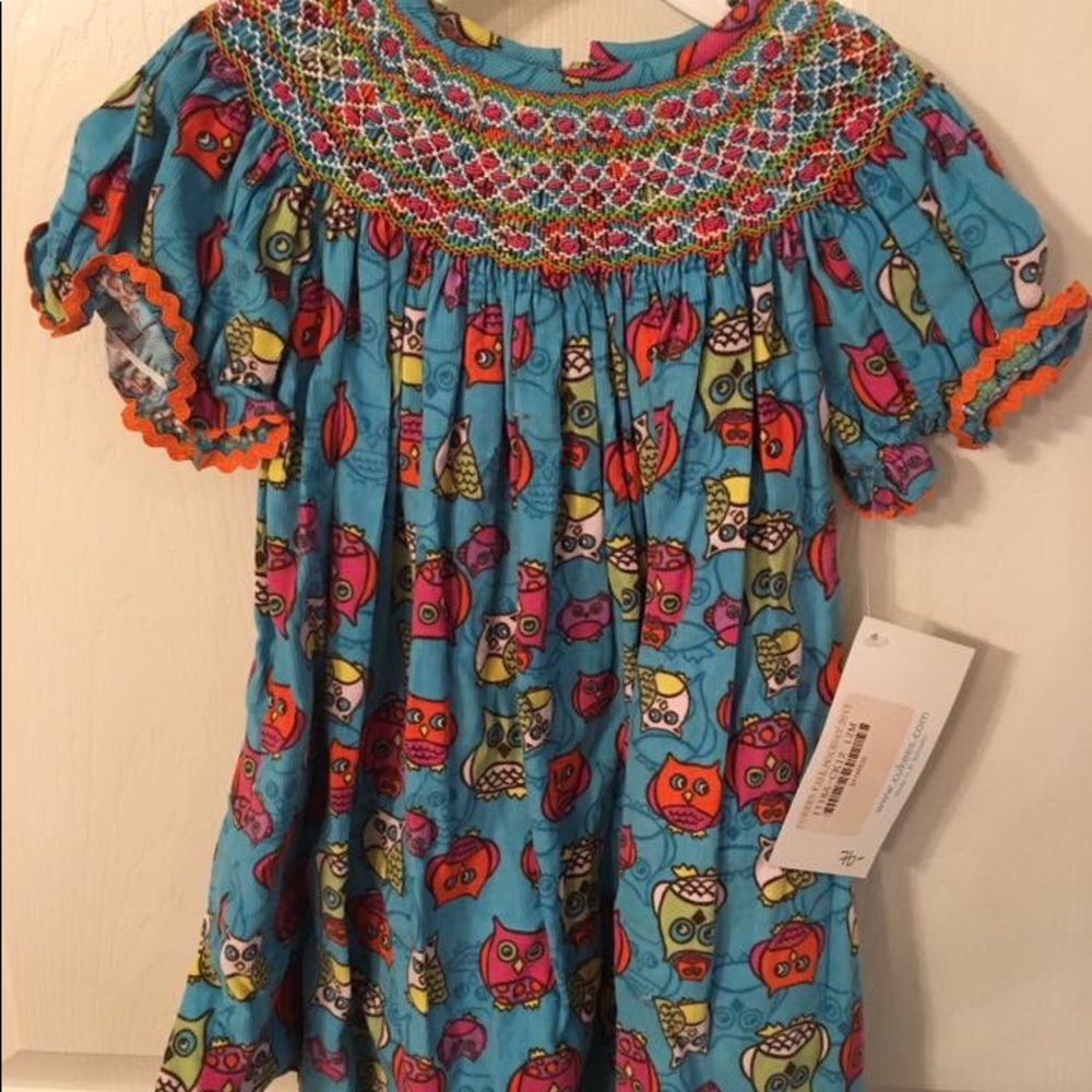 Lightweight corduroy dress